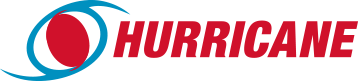 Hurricane Fence Co. Logo